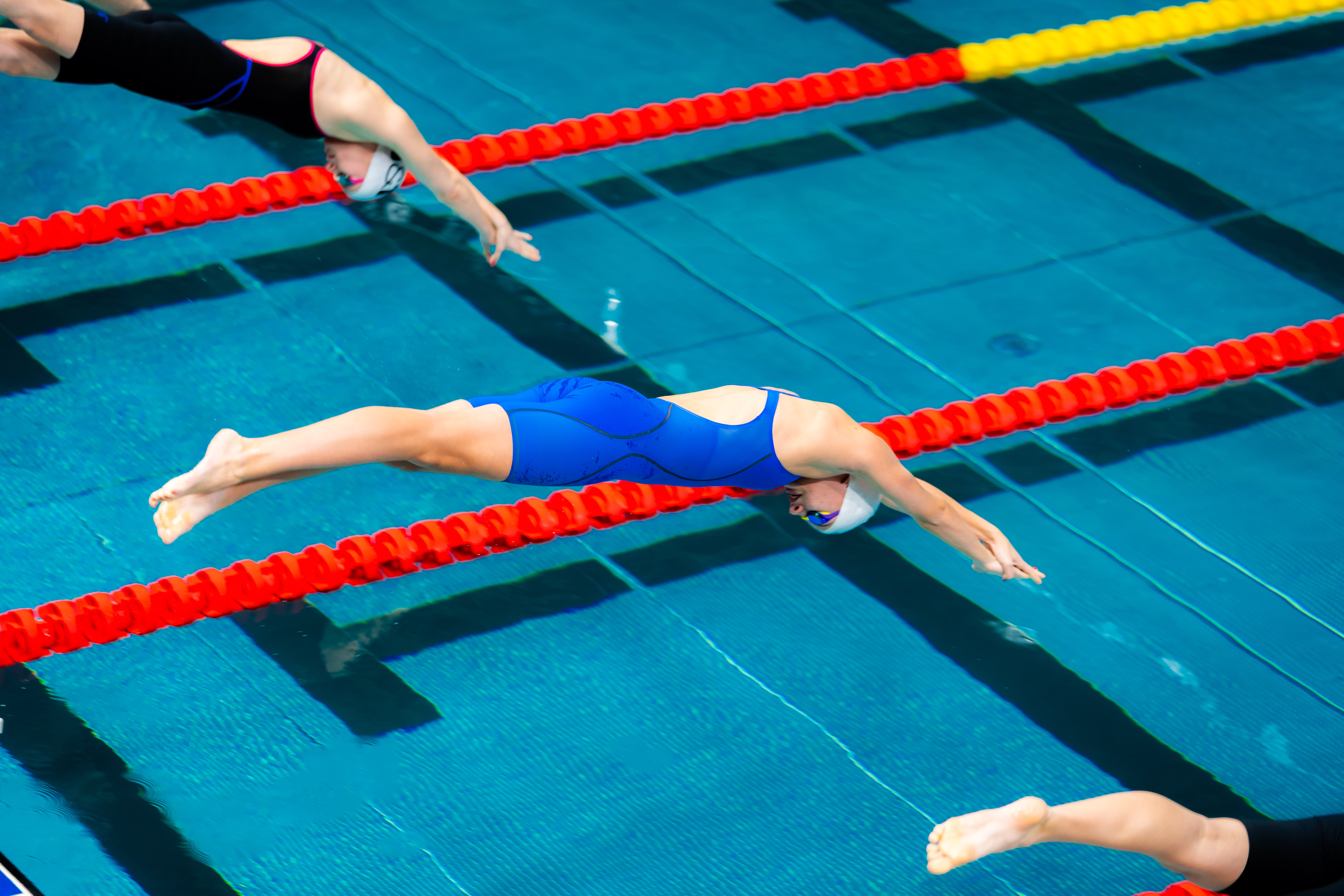 Slavnostne otvorenie Majstrovstiev Slovenskej republiky v plavani-41